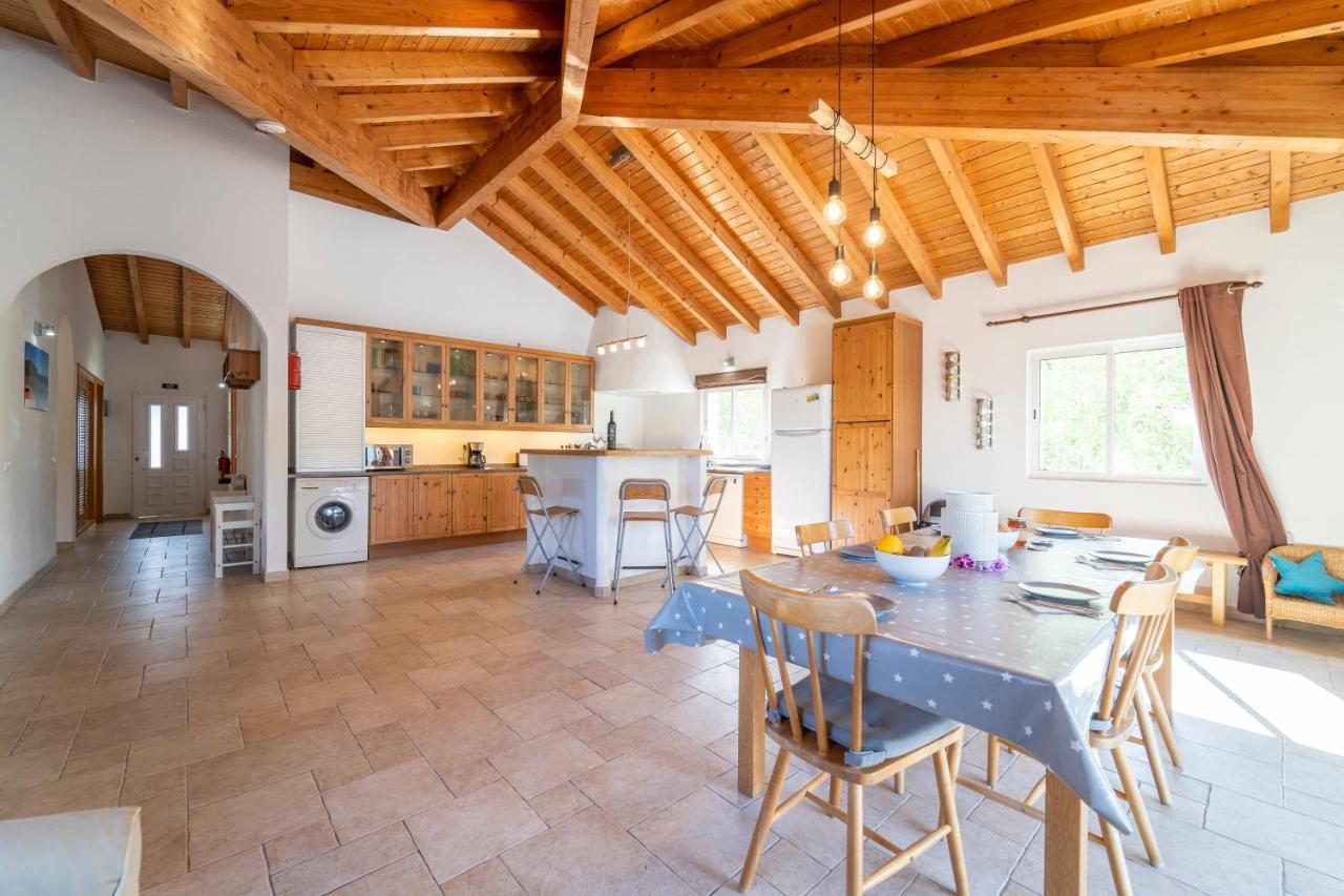 Casa Garrod - Spacious Family Villa Aljezur Bagian luar foto