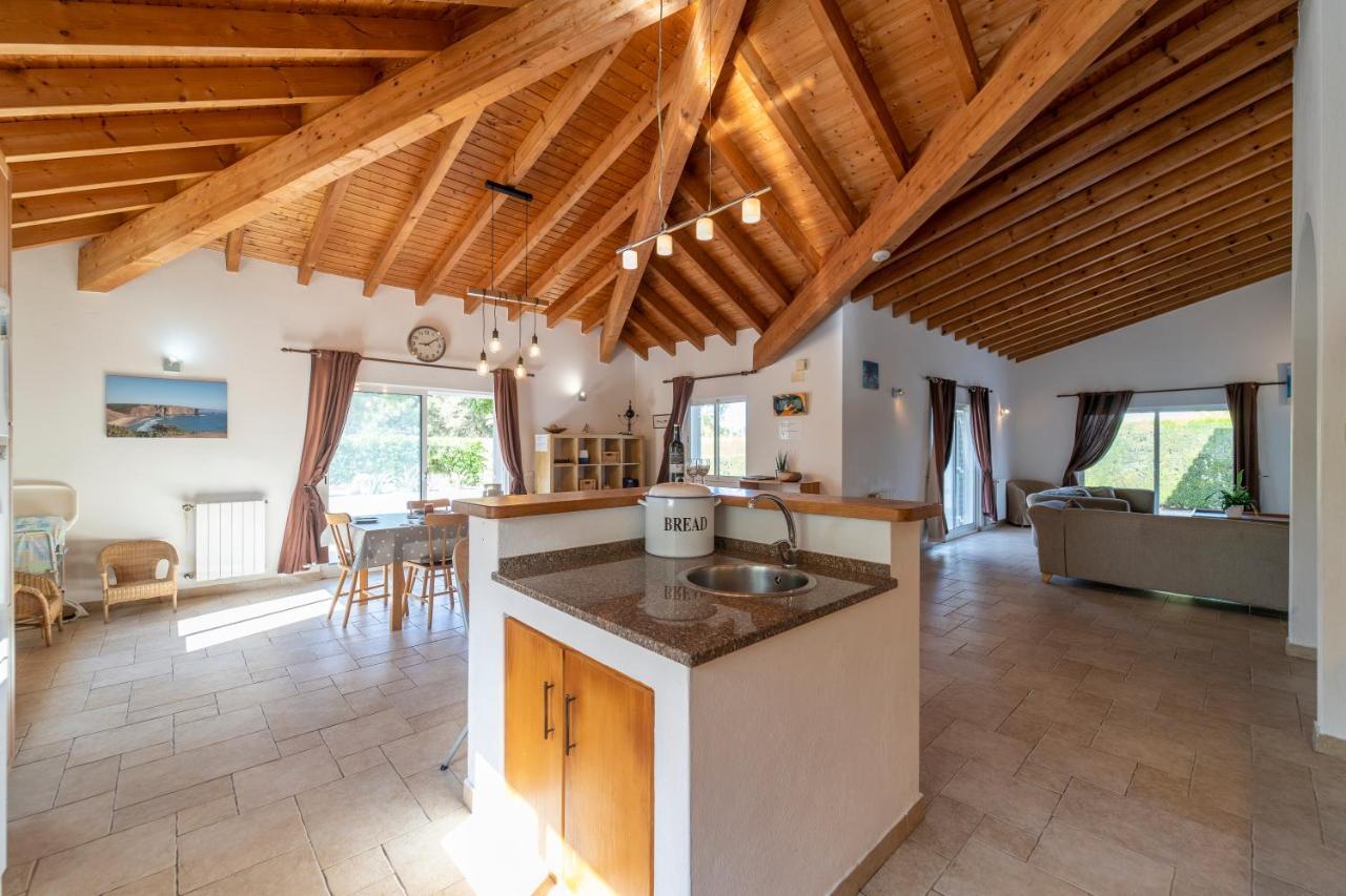Casa Garrod - Spacious Family Villa Aljezur Bagian luar foto