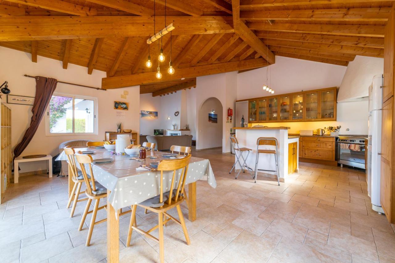Casa Garrod - Spacious Family Villa Aljezur Bagian luar foto