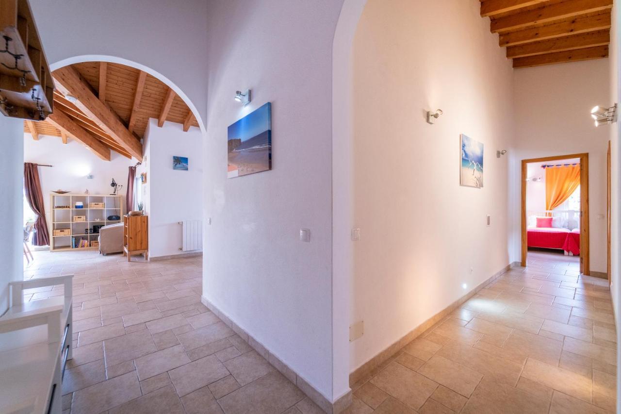Casa Garrod - Spacious Family Villa Aljezur Bagian luar foto