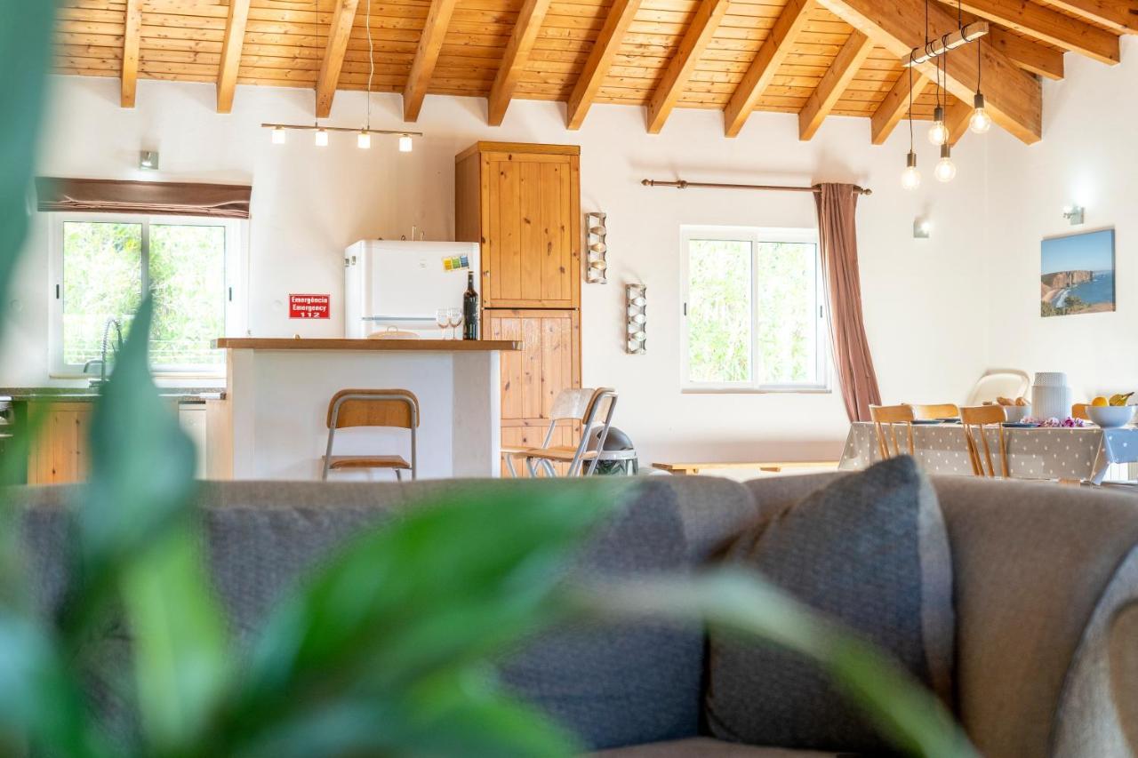 Casa Garrod - Spacious Family Villa Aljezur Bagian luar foto