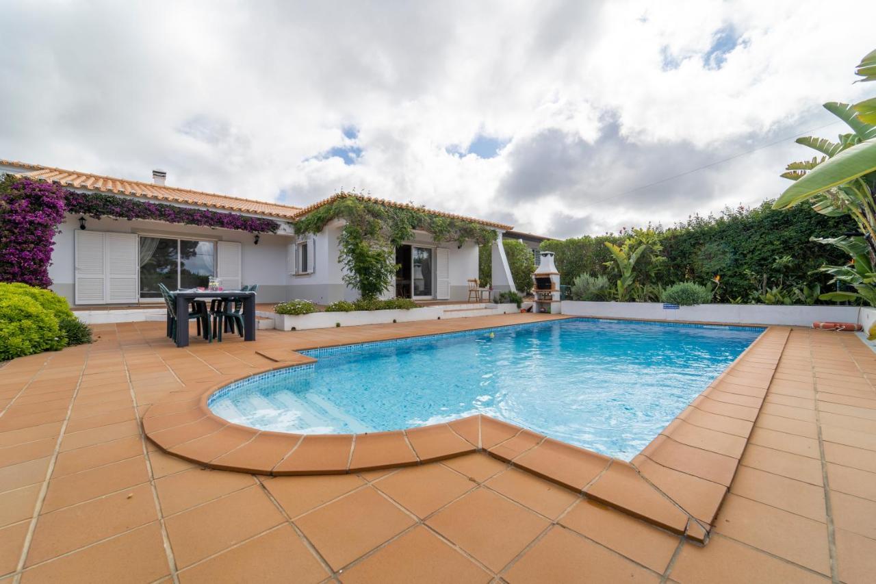 Casa Garrod - Spacious Family Villa Aljezur Bagian luar foto