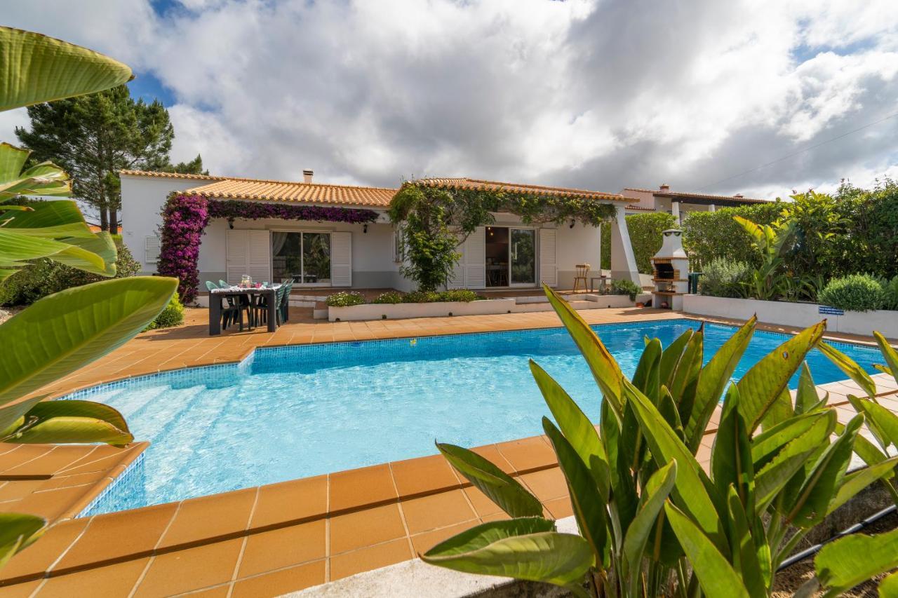 Casa Garrod - Spacious Family Villa Aljezur Bagian luar foto