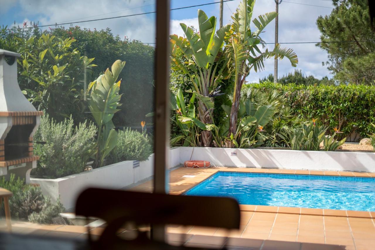 Casa Garrod - Spacious Family Villa Aljezur Bagian luar foto