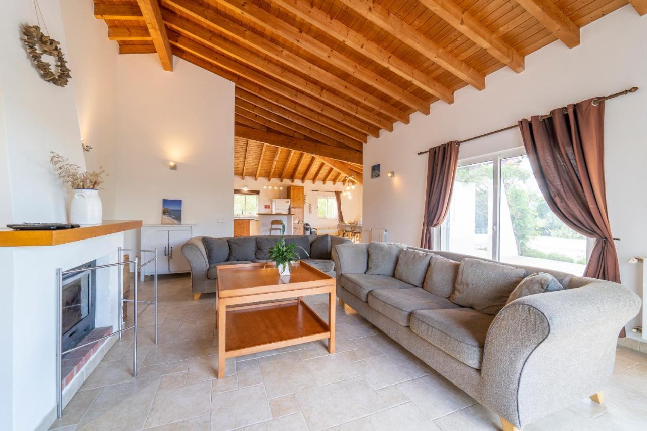 Casa Garrod - Spacious Family Villa Aljezur Bagian luar foto