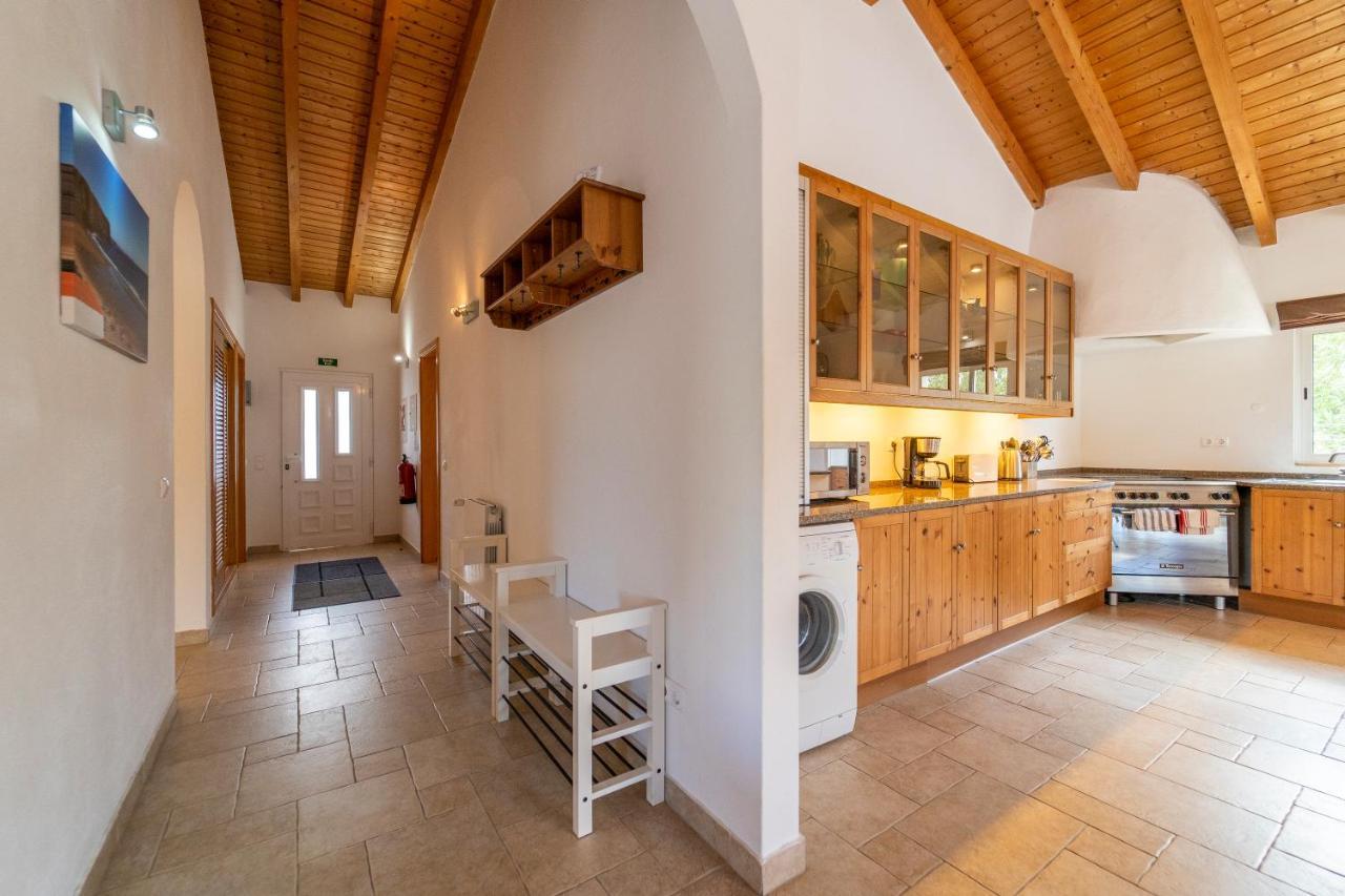 Casa Garrod - Spacious Family Villa Aljezur Bagian luar foto